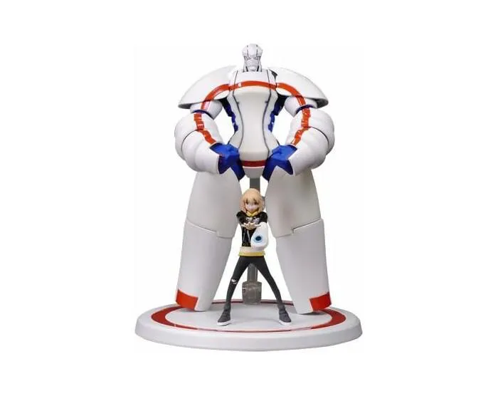 HEROMAN - Heroman Robot Spirits Damashii Action Figure