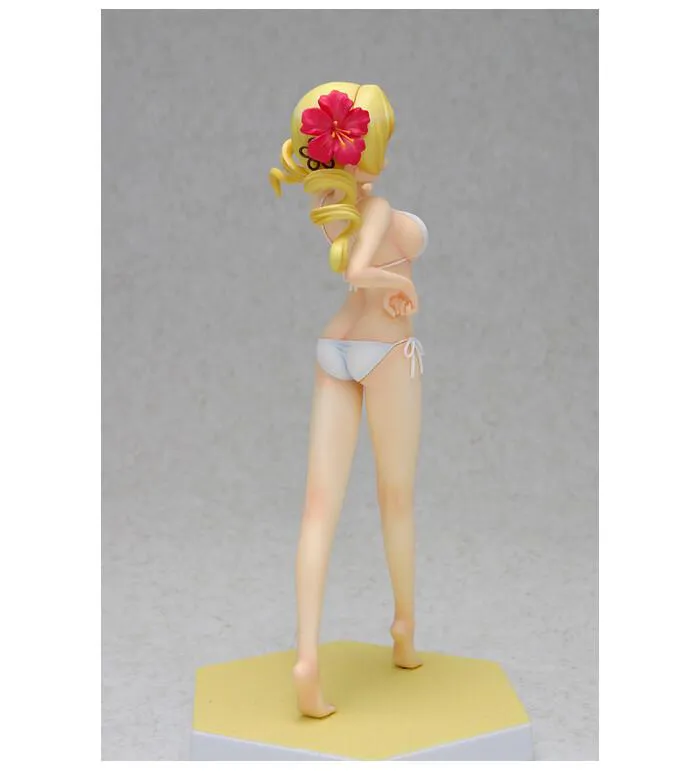 PUELLA MAGI MADOKA MAGICA - Mami Tomoe Swimsuit Beach Queens Ver. 1/10 Pvc Figure