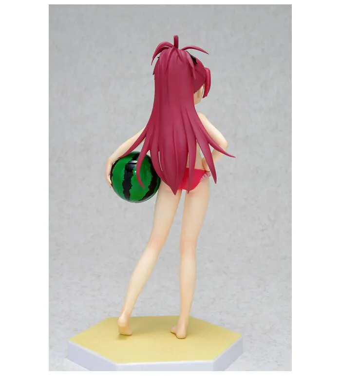 PUELLA MAGI MADOKA MAGICA - Kyoko Sakura Swimsuit Beach Queens Ver. 1/10 Pvc Figure