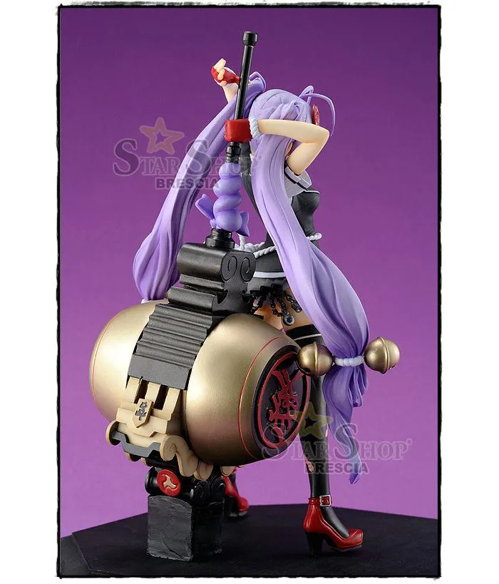 SAMURAI GIRLS - Kanetsugu Naoe 1/8 Pvc Figure Hyakka Ryouran
