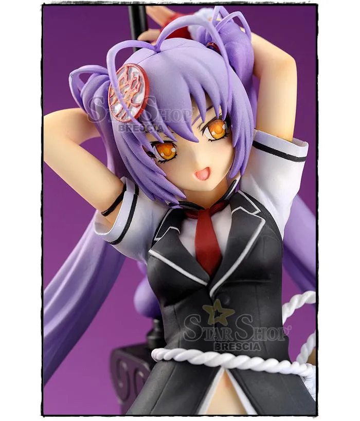SAMURAI GIRLS - Kanetsugu Naoe 1/8 Pvc Figure Hyakka Ryouran