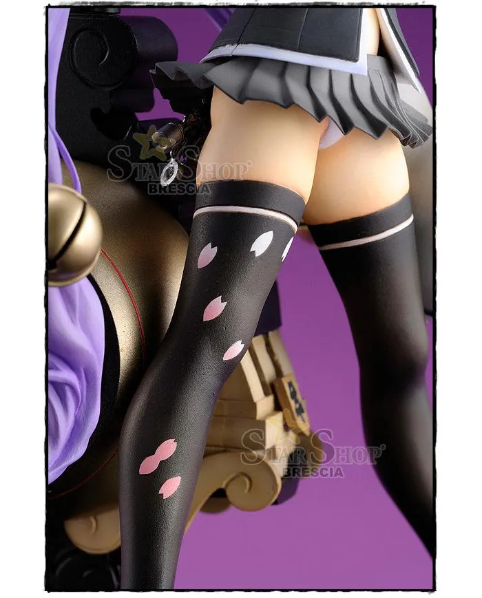 SAMURAI GIRLS - Kanetsugu Naoe 1/8 Pvc Figure Hyakka Ryouran