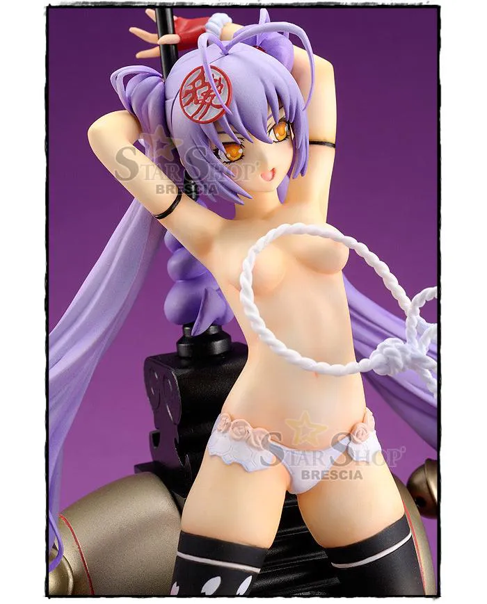 SAMURAI GIRLS - Kanetsugu Naoe 1/8 Pvc Figure Hyakka Ryouran
