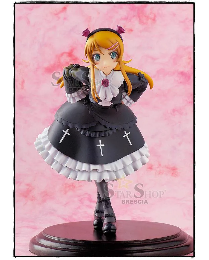 ORE NO IMOUTO GA KONNA NI KAWAII WAKE GA NAI - Kirino Kousaka Gothic Lolita Ver. 1/8 Pvc Figure