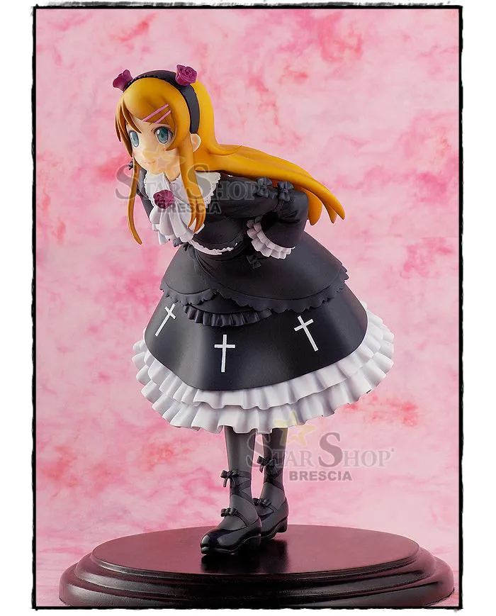 ORE NO IMOUTO GA KONNA NI KAWAII WAKE GA NAI - Kirino Kousaka Gothic Lolita Ver. 1/8 Pvc Figure