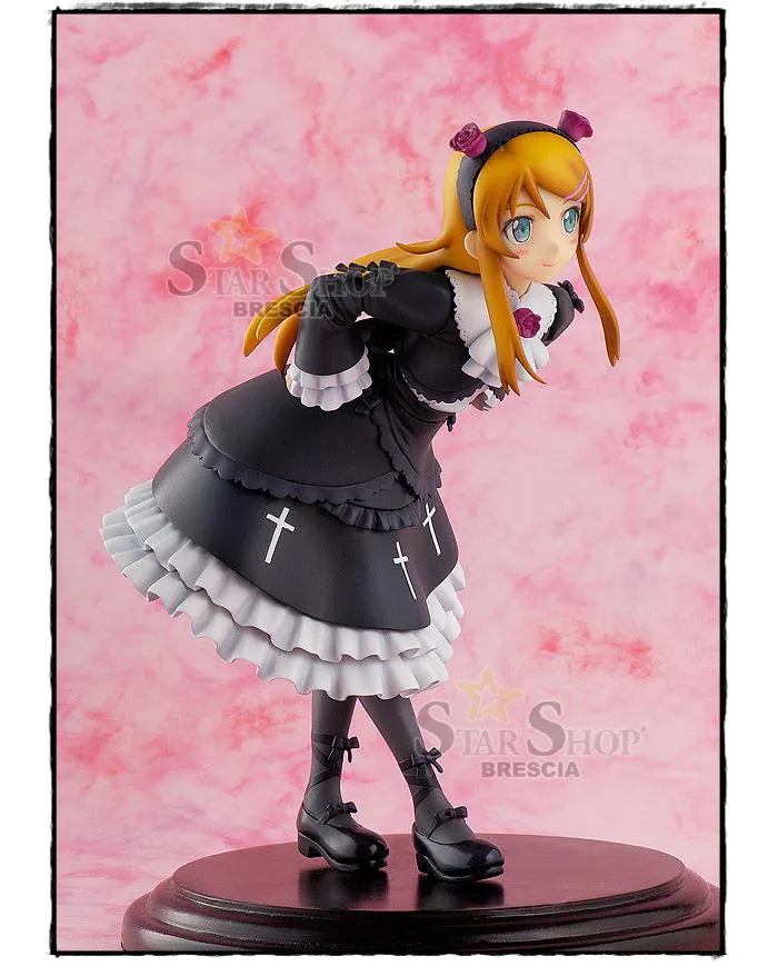 ORE NO IMOUTO GA KONNA NI KAWAII WAKE GA NAI - Kirino Kousaka Gothic Lolita Ver. 1/8 Pvc Figure