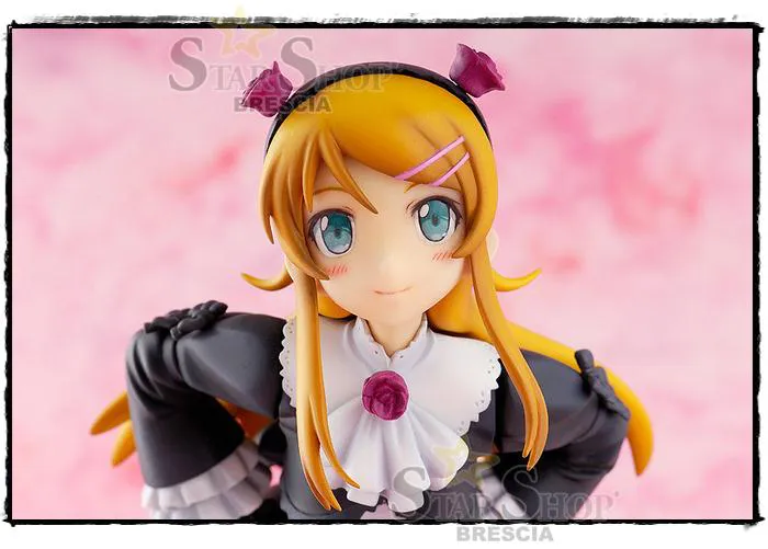 ORE NO IMOUTO GA KONNA NI KAWAII WAKE GA NAI - Kirino Kousaka Gothic Lolita Ver. 1/8 Pvc Figure