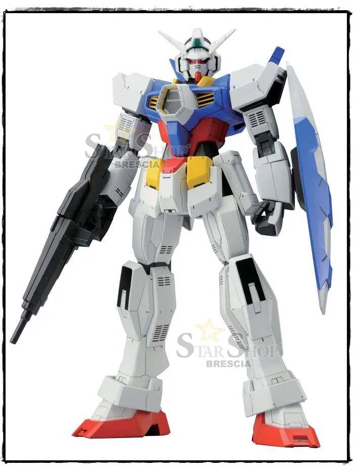 GUNDAM - 1/48 AGE-1 Normal - Megasize Model Kit
