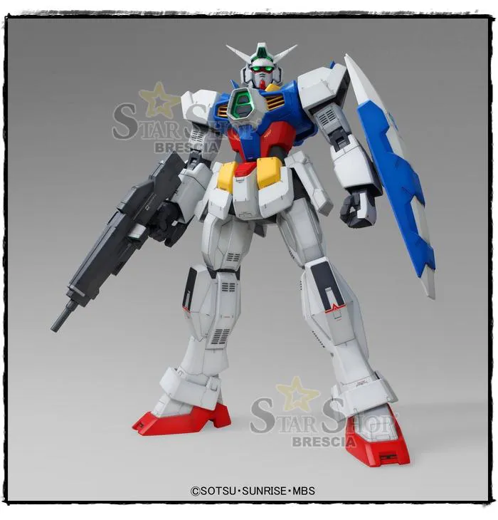 GUNDAM - 1/48 AGE-1 Normal - Megasize Model Kit