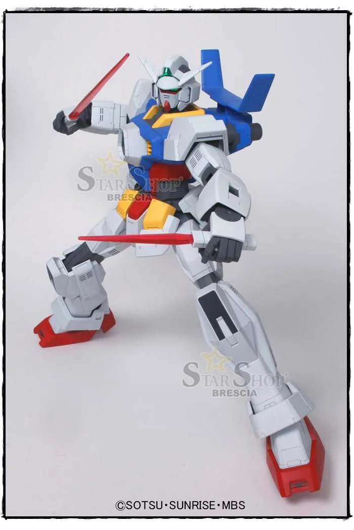 GUNDAM - 1/48 AGE-1 Normal - Megasize Model Kit