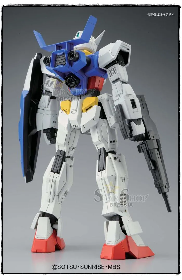 GUNDAM - 1/48 AGE-1 Normal - Megasize Model Kit