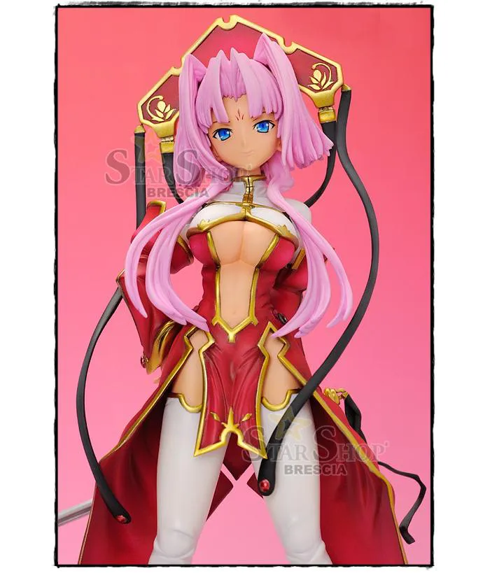 KOIHIME MUSO - Sonken Mana Renfa 1/7 Pvc Figure