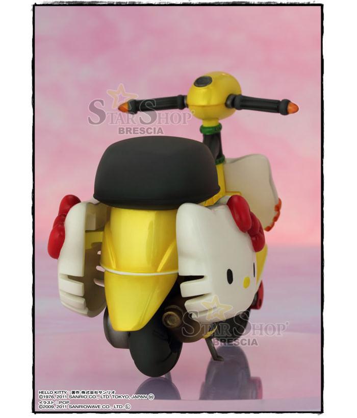 HELLO KITTY TO ISSHO - Minase Shizuku with Hello Kitty Pvc Figure