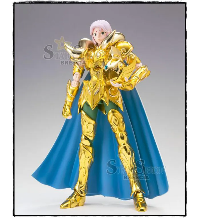 SAINT SEIYA - Myth Cloth EX Mu Aries / Mur Ariete - 1st Edition