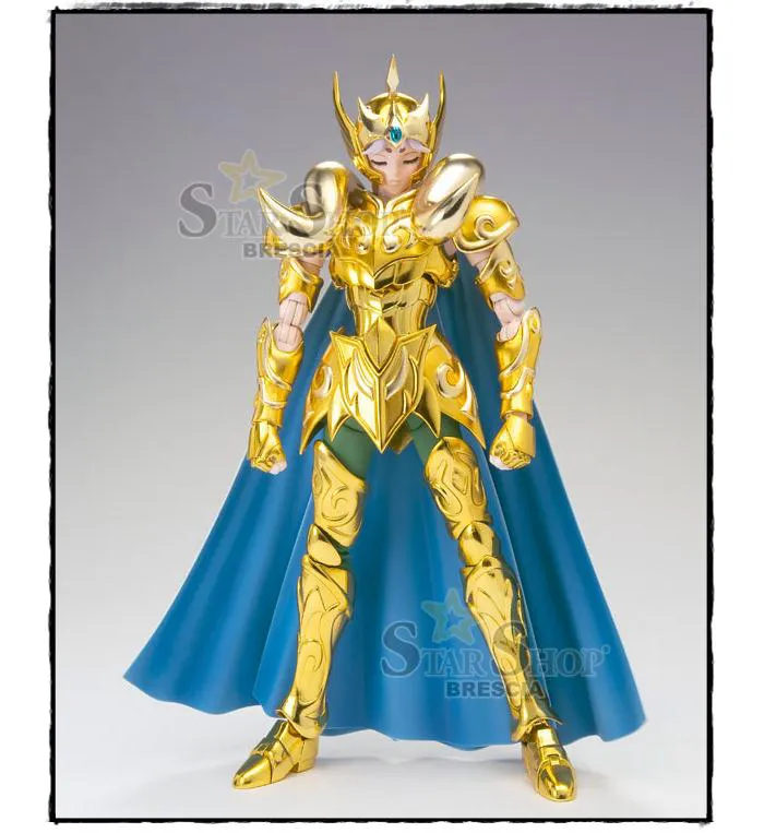 SAINT SEIYA - Myth Cloth EX Mu Aries / Mur Ariete - 1st Edition