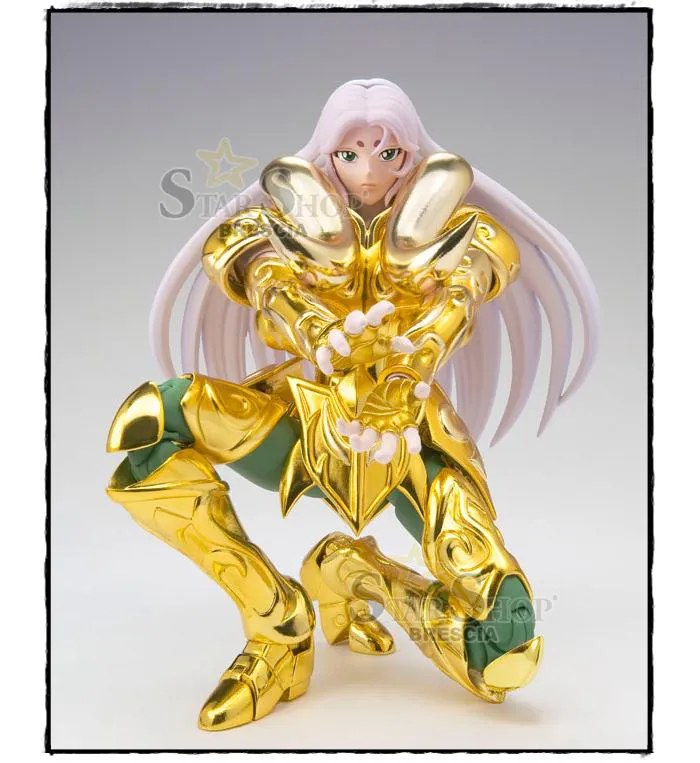 SAINT SEIYA - Myth Cloth EX Mu Aries / Mur Ariete - 1st Edition