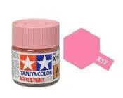 Tamiya Mini X17 PINK - Acrilico Lucido 10ml