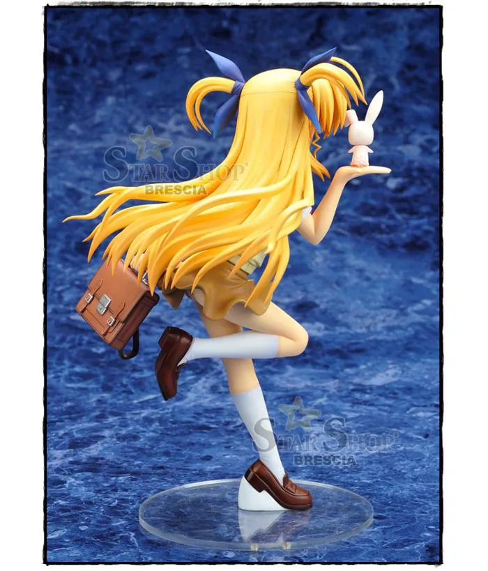 MAGICAL LYRICAL NANOHA VIVID - Vivio Takamachi 1/7 Pvc Figure