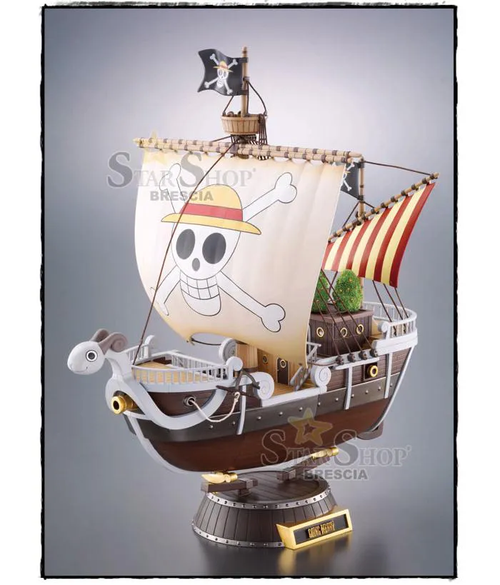 ONE PIECE - Going Merry Chogokin
