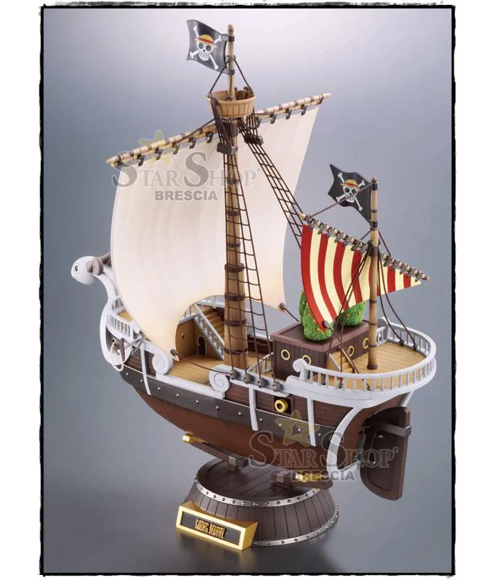 ONE PIECE - Going Merry Chogokin