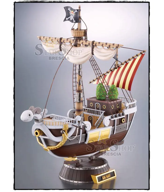 ONE PIECE - Going Merry Chogokin
