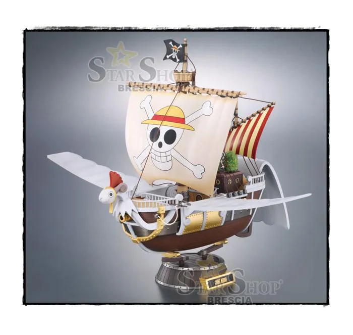ONE PIECE - Going Merry Chogokin