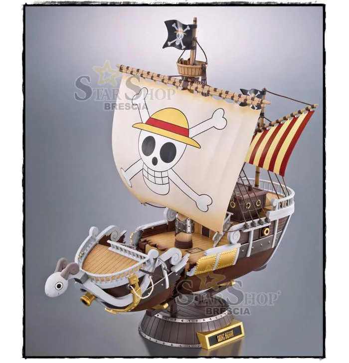 ONE PIECE - Going Merry Chogokin