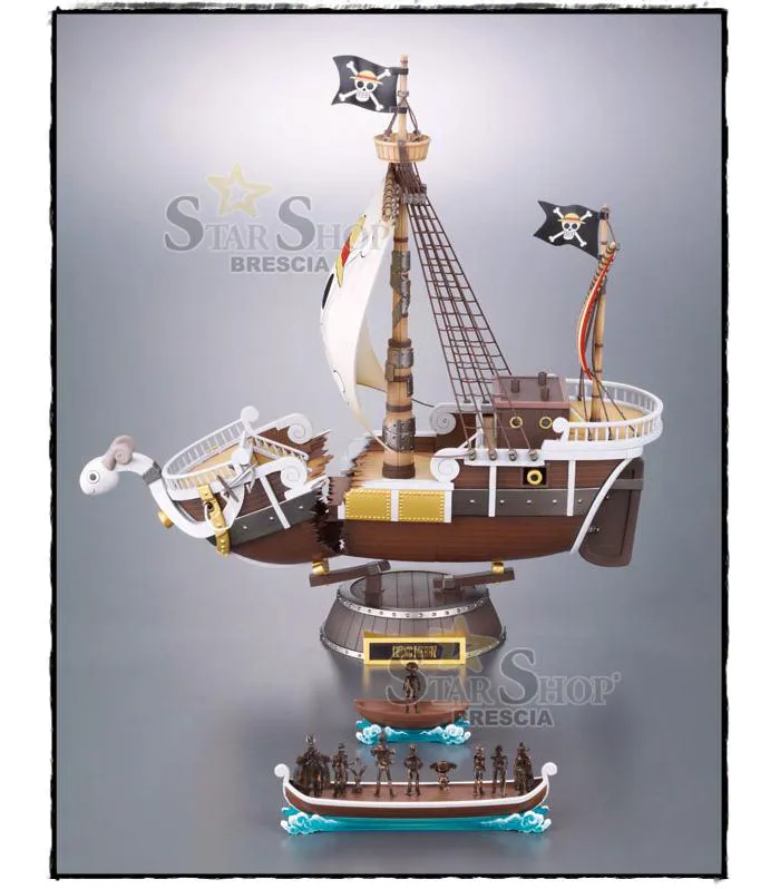 ONE PIECE - Going Merry Chogokin
