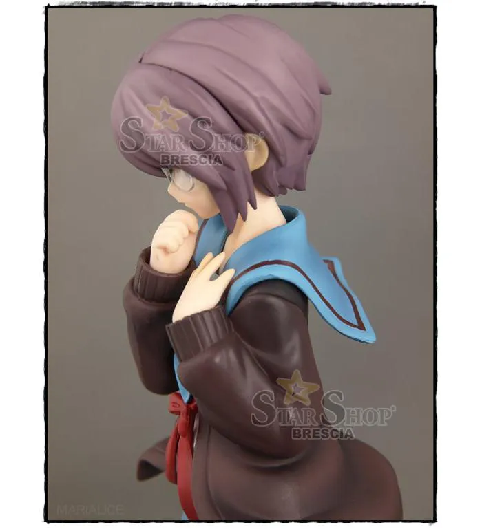 SUZUMIYA HARUHI - Yuki Nagato Disappearance Ver. Premium Pvc Figure 23cm