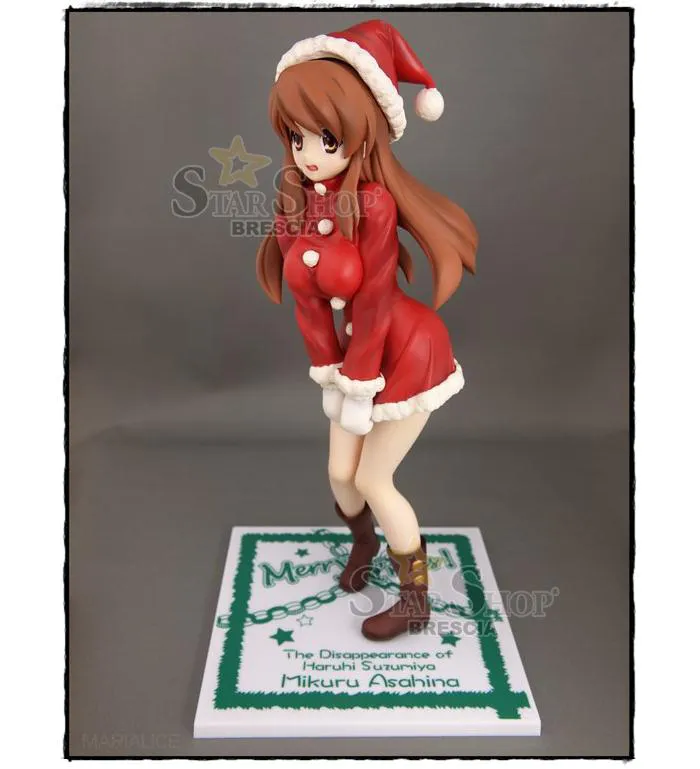 SUZUMIYA HARUHI - Mikuru Asahina Disappearance Ver. Premium Pvc Figure 22cm