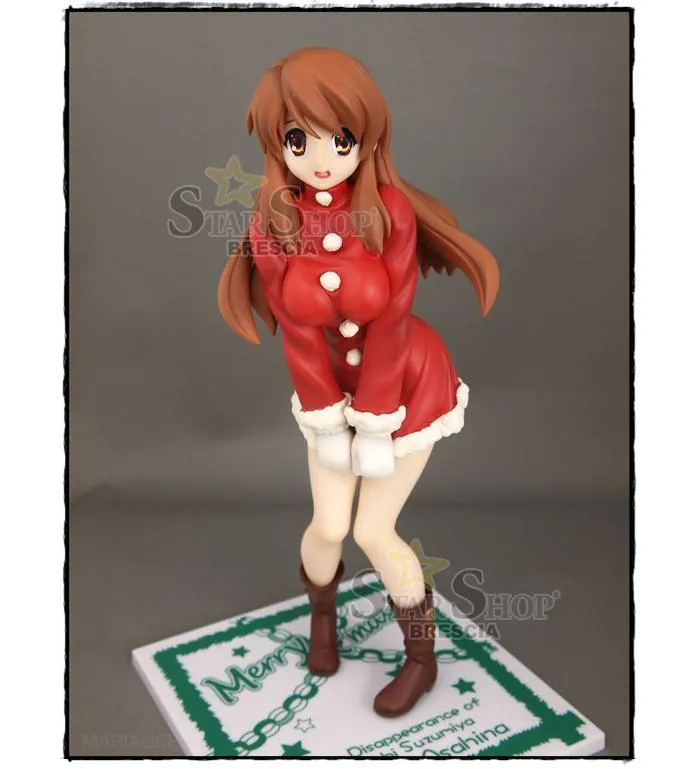 SUZUMIYA HARUHI - Mikuru Asahina Disappearance Ver. Premium Pvc Figure 22cm