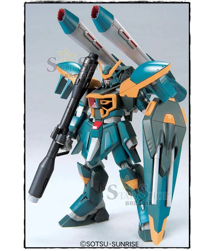 GUNDAM - 1/144 Calamity Remaster Model Kit High Grade HG