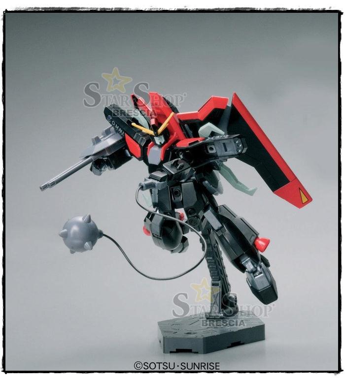 GUNDAM - 1/144 Raider Remaster Model Kit High Grade HG