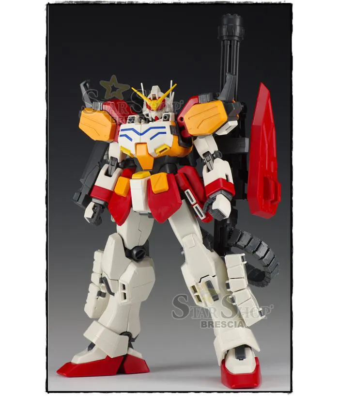 GUNDAM - 1/100 XXXG-01H Heavy Arms EW Ver. Master Grade Model Kit MG