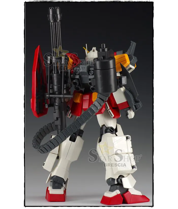 GUNDAM - 1/100 XXXG-01H Heavy Arms EW Ver. Master Grade Model Kit MG