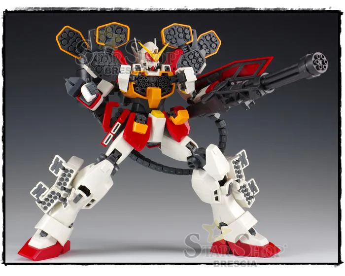 GUNDAM - 1/100 XXXG-01H Heavy Arms EW Ver. Master Grade Model Kit MG