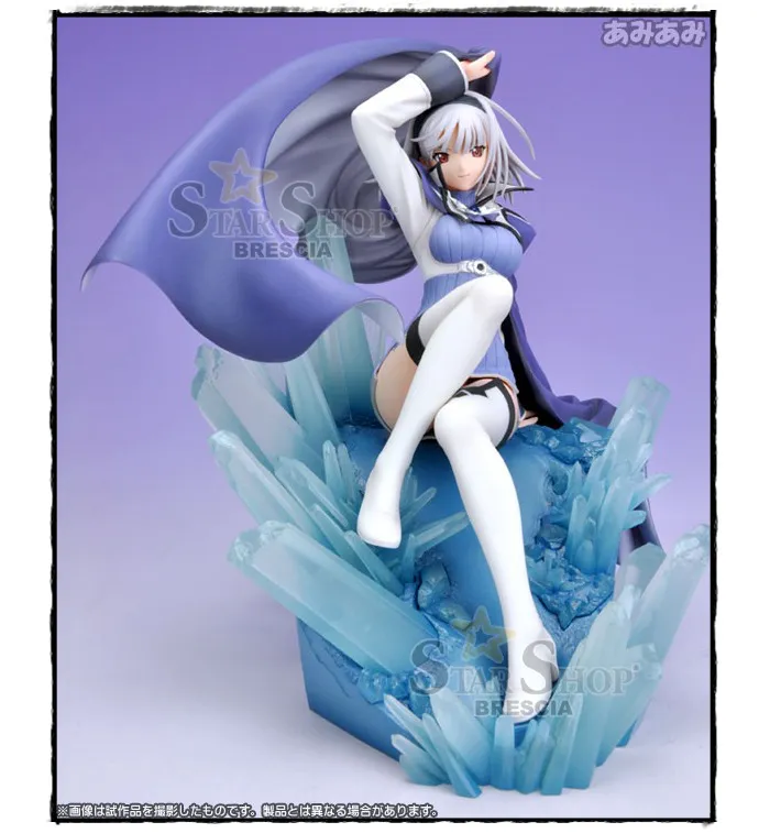 SHINING TEARS - Blanc Neige 1/7 Pvc Figure