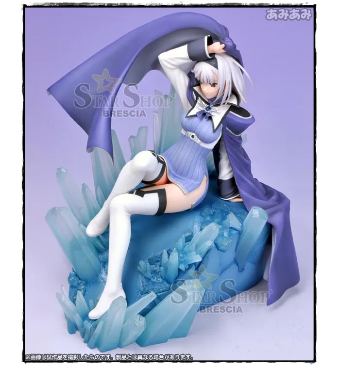 SHINING TEARS - Blanc Neige 1/7 Pvc Figure