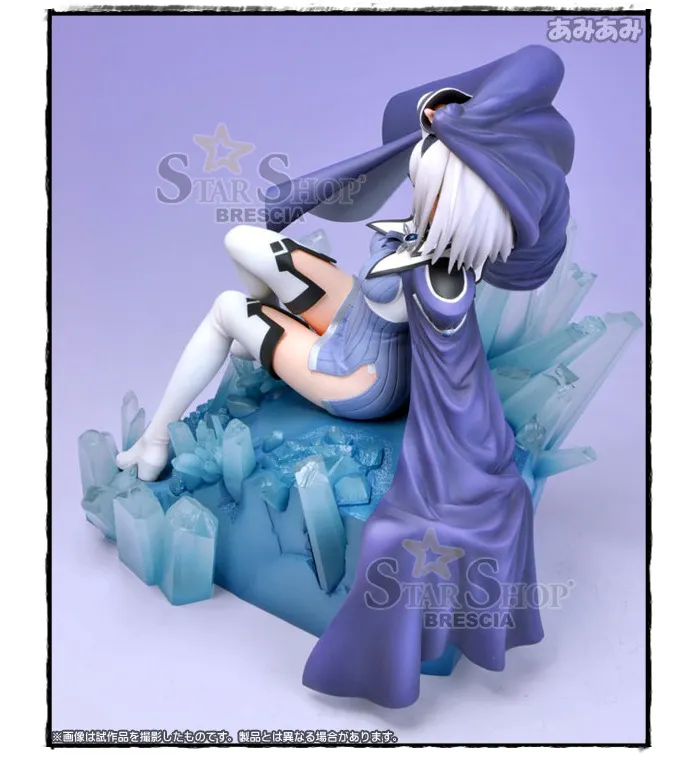 SHINING TEARS - Blanc Neige 1/7 Pvc Figure