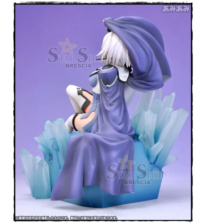 SHINING TEARS - Blanc Neige 1/7 Pvc Figure