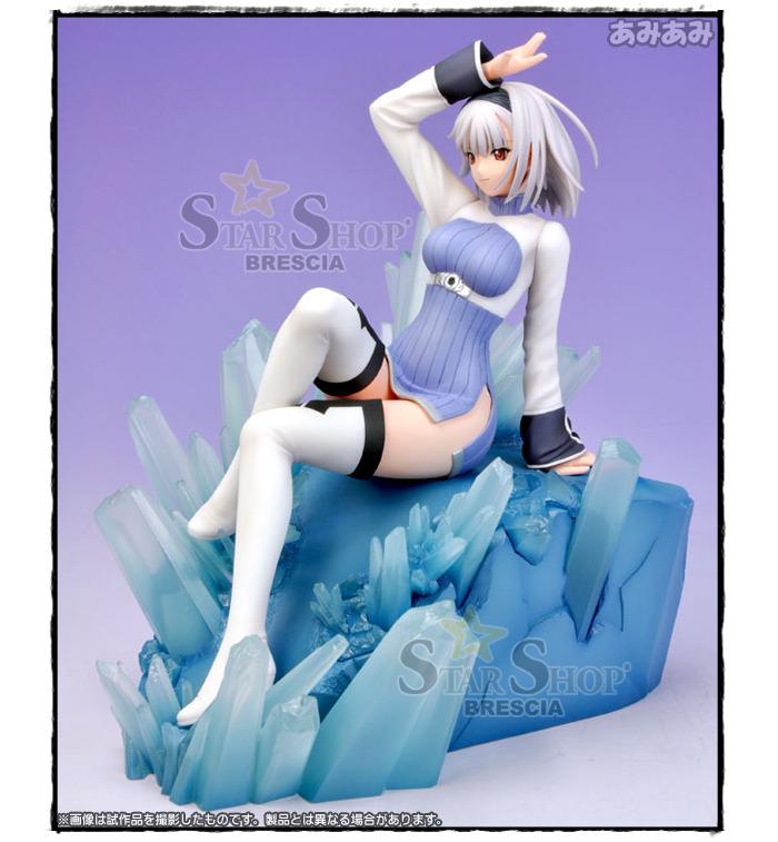 SHINING TEARS - Blanc Neige 1/7 Pvc Figure