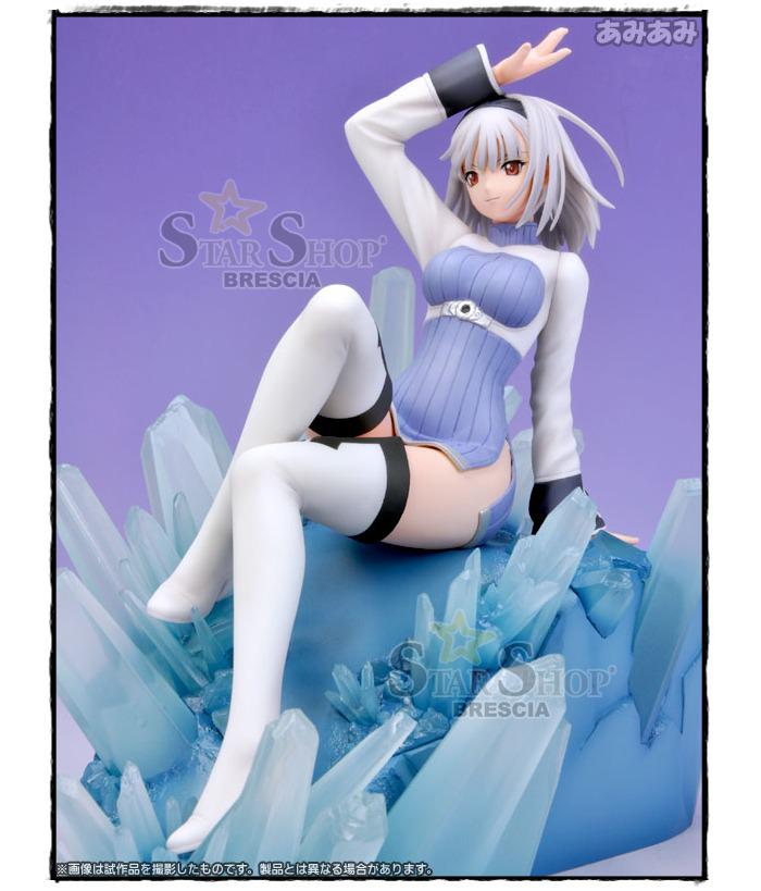SHINING TEARS - Blanc Neige 1/7 Pvc Figure