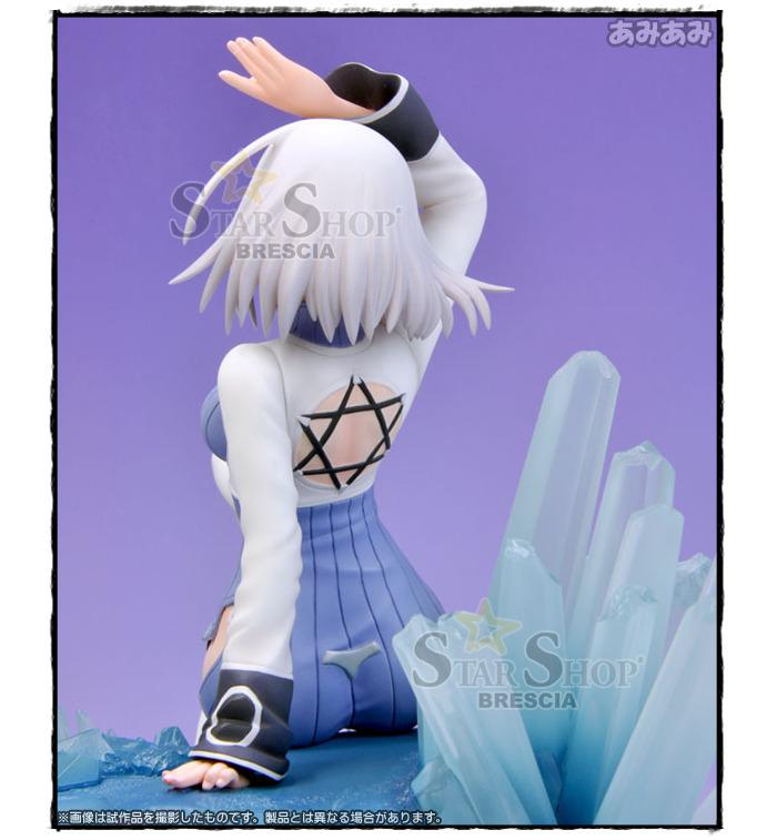 SHINING TEARS - Blanc Neige 1/7 Pvc Figure