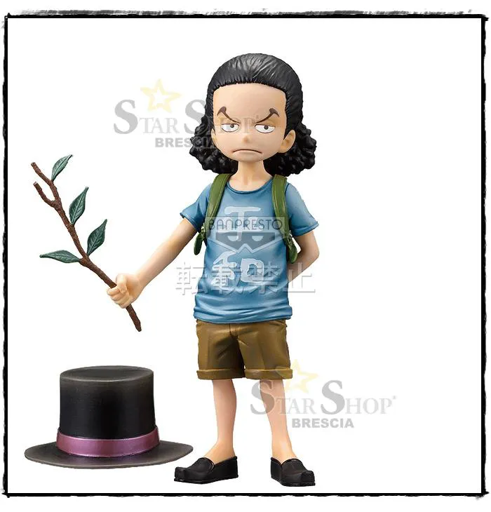 ONE PIECE - DX Figure The Grandline Children Vol. 3: Rob Lucci