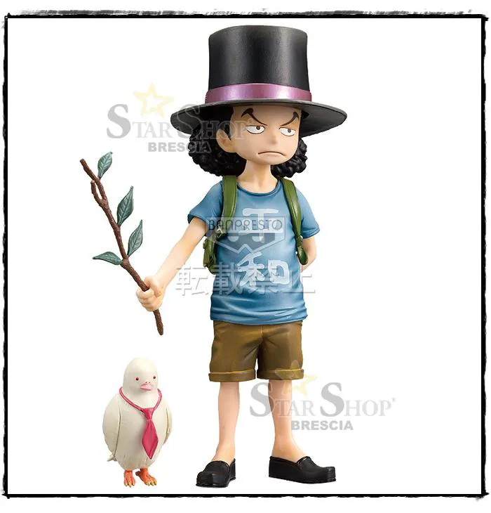 ONE PIECE - DX Figure The Grandline Children Vol. 3: Rob Lucci