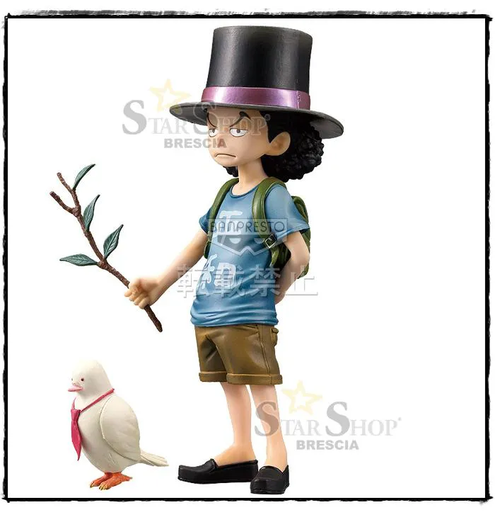 ONE PIECE - DX Figure The Grandline Children Vol. 3: Rob Lucci