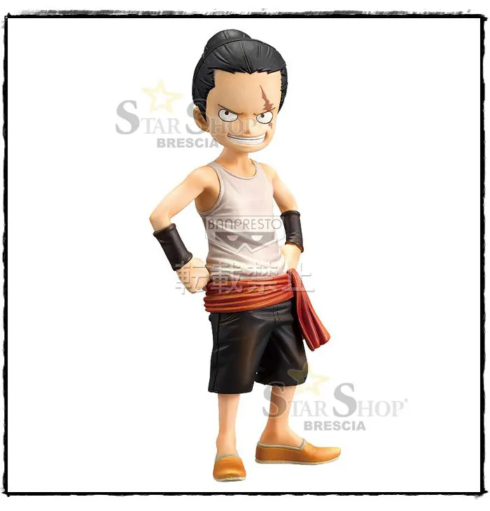 ONE PIECE - DX Figure The Grandline Children Vol. 3: Jabra