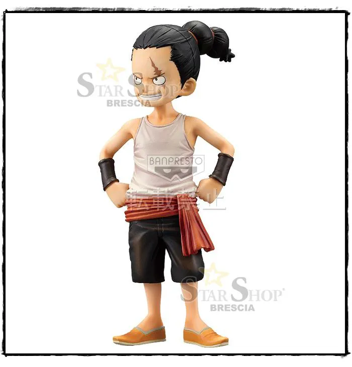 ONE PIECE - DX Figure The Grandline Children Vol. 3: Jabra