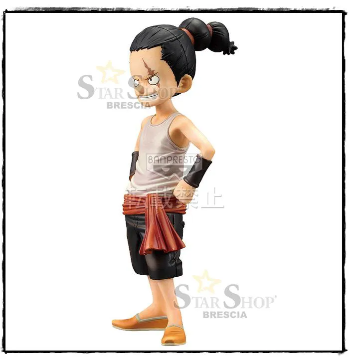 ONE PIECE - DX Figure The Grandline Children Vol. 3: Jabra