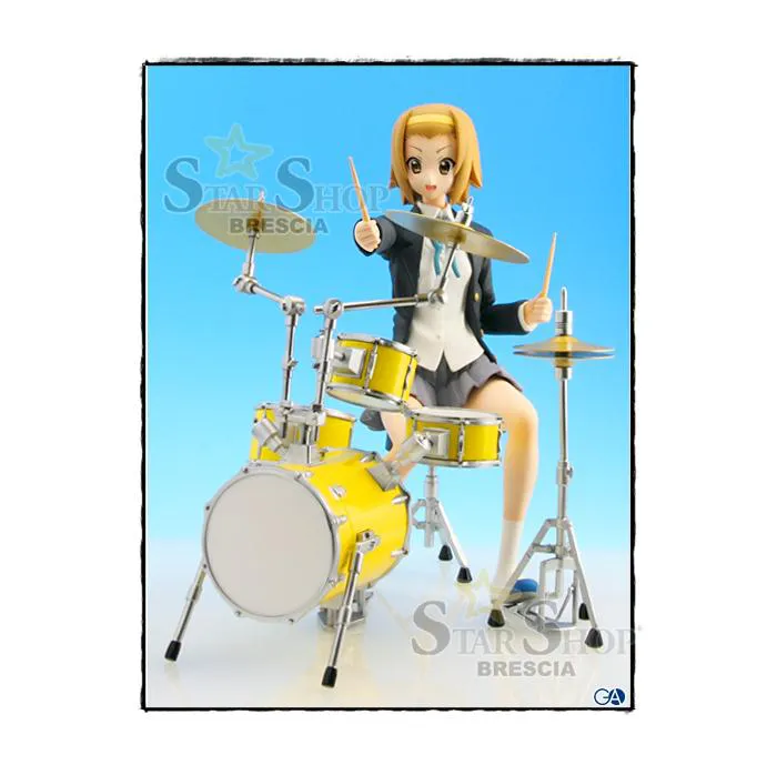 K-ON! - Ritsu Tainaka Special Quality SQ Pvc Figure - Faded Box